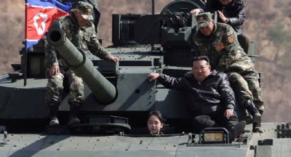 Inteligencia de Seúl sostiene con "información fiable" que la hija de Kim Jong-un es su sucesora