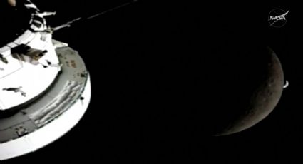 "Vimos cosas que ningún humano ha observado antes": tripulantes de Artemis II narran a Donald Trump