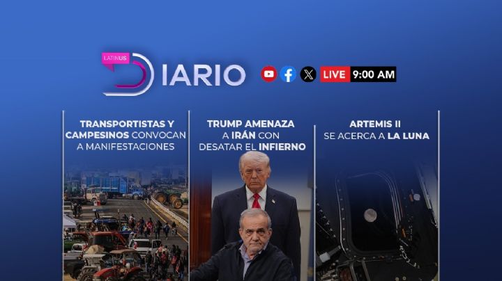 Latinus Diario: 6 de abril