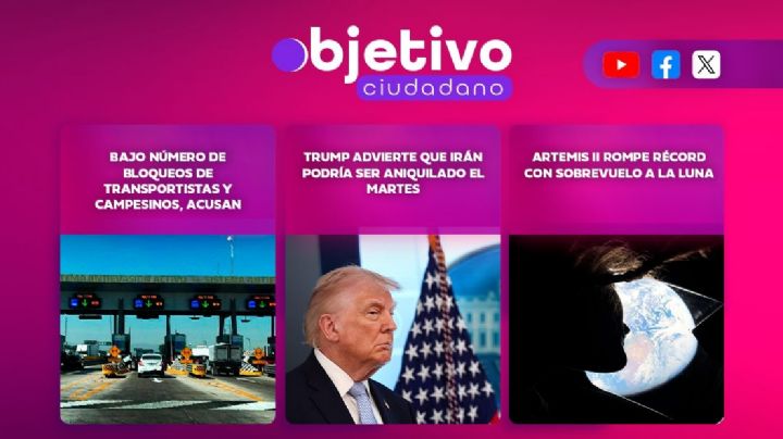 Objetivo Ciudadano: 6 de abril