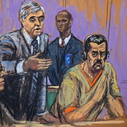 Juez impide a la defensa de Nicolás Maduro y Cilia Flores compartir evidencias del caso a coacusados