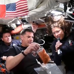 Las tortillas que incorporó el mexicano Rodolfo Neri Vela a los menús espaciales siguen presentes en Artemis II