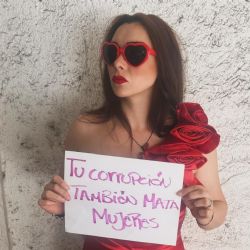 Denunciarán a la jueza Amarande Riojas que dio prisión domiciliaria al presunto feminicida de Maciel Alejandrina
