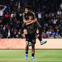 ¡Agoniza el campeón! Cruz Azul es goleado por el LAFC y tiene un pie fuera de la Concachampions