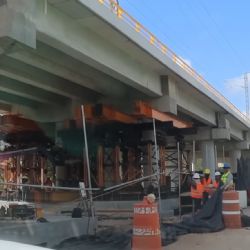 Ingeniero exhibe hundimiento en el Tramo 5 del Tren Maya y denuncia que recibió presión para borrar la grabación