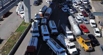 “Nos reprimen, pero no nos callan”: transportistas suspenden protestas, pero advierten nuevas acciones