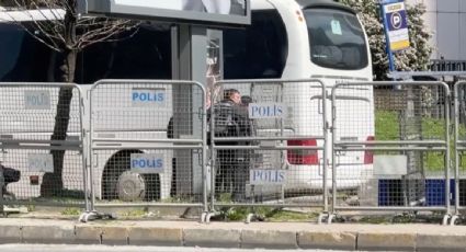 Se registra un tiroteo en el consulado de Israel en Estambul; muere un atacante y dos policías resultan heridos