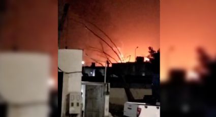 Irán asegura que atacó un complejo petroquímico de empresas estadounidenses en Arabia Saudita