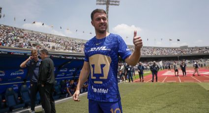 Aaron Ramsey, exjugador de Pumas que dejó México tras perder a su perrita, anuncia su retiro a los 35 años