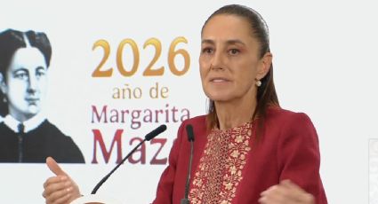 “En este puesto uno tiene pocos amigos”: Sheinbaum afirma que no ha visto a Scherer Ibarra y niega influencias de cercanos en su gobierno