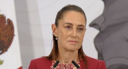 "No fue lo que habían dicho": Sheinbaum destaca la baja cantidad de bloqueos de transportistas y agricultores