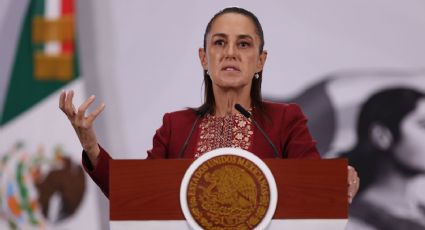 “No está rebasado el Estado mexicano”: Sheinbaum niega que su rechazo al informe del comité de la ONU sea una decisión política