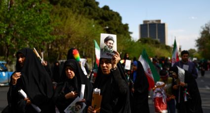 Cadenas humanas con niños se despliegan en centrales eléctricas y puentes de Irán ante amenazas de EU