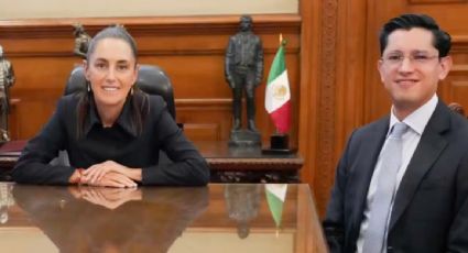 Llega al Senado el nombramiento de Roberto Velasco como titular de Relaciones Exteriores