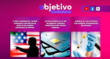 Objetivo Ciudadano: 7 de abril