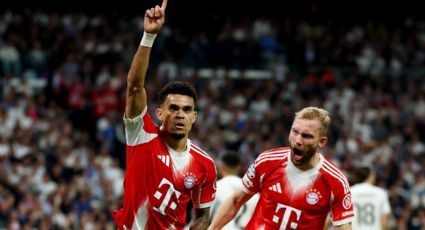 ¡Uy, los alemanes! Bayern Munich vence al Real Madrid en el Bernabéu y lo pone contra las cuerdas en la Champions