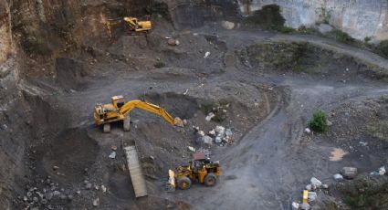 Rescatan con vida a segundo trabajador de la mina de Sinaloa tras 13 días del derrumbe; continúan dos atrapados