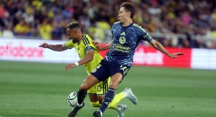América sale vivo de Nashville y 'encamina' su pase a las Semifinales de la Concachampions