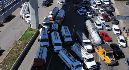 “Nos reprimen, pero no nos callan”: transportistas suspenden protestas, pero advierten nuevas acciones