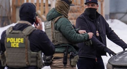 Agentes del ICE disparan y hieren a un conductor al tratar de huir en California