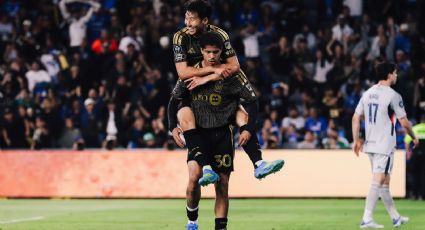 ¡Agoniza el campeón! Cruz Azul es goleado por el LAFC y tiene un pie fuera de la Concachampions