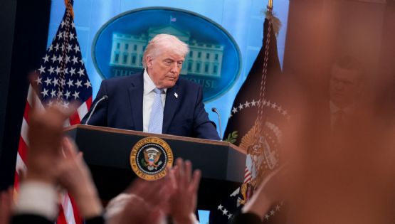 "Esta noche morirá toda una civilización", advierte Trump a horas de que termine el ultimátum a Irán