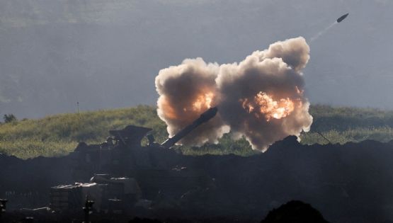 Israel y EU lanzan ataque contra la isla de Jarg, la principal terminal petrolera de Irán