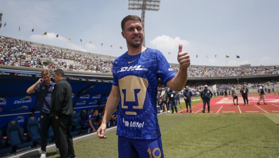 Aaron Ramsey, exjugador de Pumas que dejó México tras perder a su perrita, anuncia su retiro a los 35 años