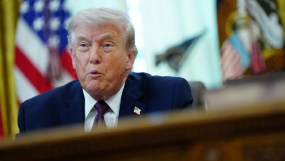 Trump no aparecerá en público antes de que se cumpla el plazo para abrir el estrecho de Ormuz