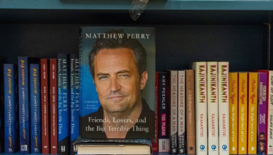 "Reina de la ketamina" se prepara para recibir su sentencia por la muerte del actor Matthew Perry