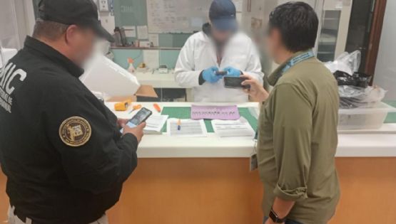 Buscan a médico relacionado con seis muertes por aplicación de sueros "vitaminados" en Sonora