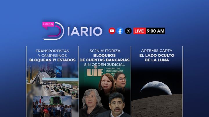 Latinus Diario: 7 de abril