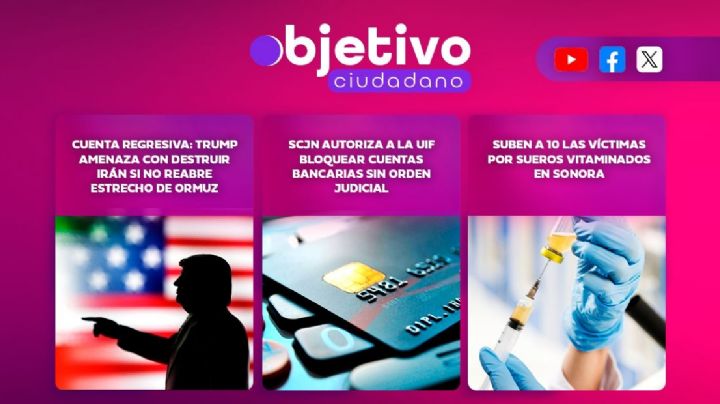 Objetivo Ciudadano: 7 de abril