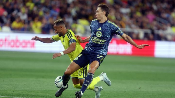 América sale vivo de Nashville y 'encamina' su pase a las Semifinales de la Concachampions