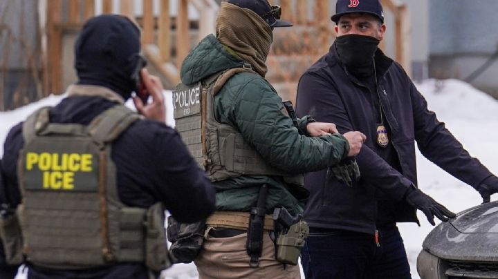 Agentes del ICE disparan y hieren a un conductor al tratar de huir en California