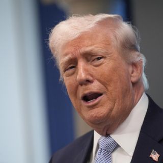 Trump amenaza a Irán con ofensiva mayor si incumple acuerdo; EU tendrá presencia militar