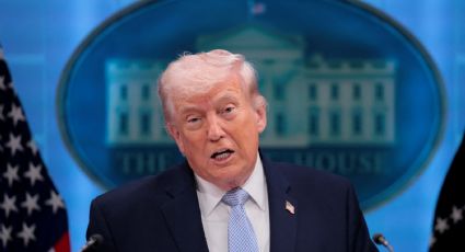 Trump propone llevarse uranio iraní con “excavadoras” y plantea una alianza con Teherán