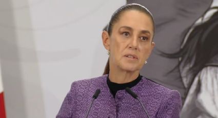 “No hay problemas con el Tren Maya”: Sheinbaum pide revisión del Tramo 5 tras reporte de hundimiento 