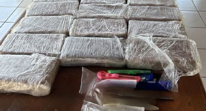 Crimen organizado: Marina incauta en costas del Pacífico más de 500 mil dosis de cocaína