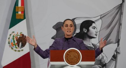 Sheinbaum niega la presencia de hidrocarburos en costas de EU por derrame en el Golfo de México 