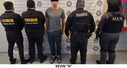 Ingresan al penal de Ecatepec a Kevin "N", acusado de atropellar y matar a cuatro personas afuera de hospital del IMSS
