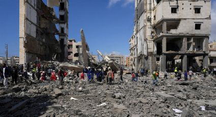 Suman al menos 254 muertos y mil 165 heridos en Líbano por la oleada de bombardeos simultáneos de Israel