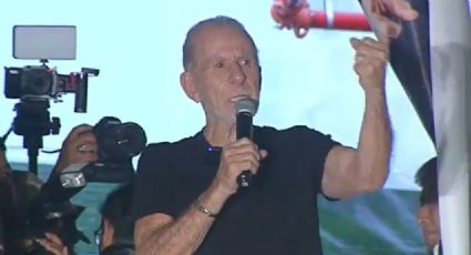 Candidato presidencial de Perú le copia a AMLO: promueve los “abrazos, no balazos”