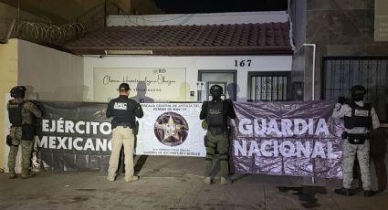 Catean clínica de sueros "vitaminados" en Sonora tras muerte de ocho personas: incautan más de 200