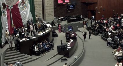 Diputados aprueban en lo general el “plan B” de la reforma electoral de Sheinbaum