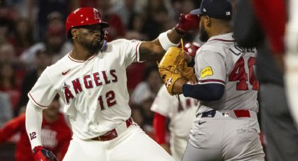 Los beisbolistas Jorge Soler y Reynaldo López son suspendidos siete juegos tras encendida pelea en las Grandes Ligas