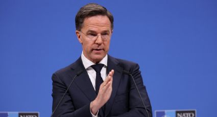 "Trump está decepcionado, pero se mostró receptivo": dice secretario general de la OTAN