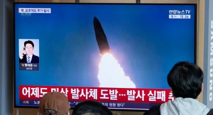 Corea del Norte reconoce pruebas de misiles balísticos que incluyeron bombas de racimo