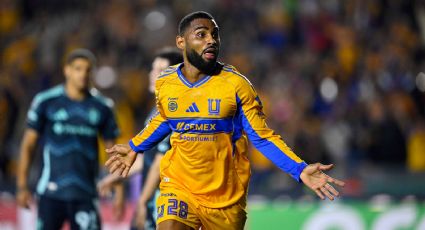 Tigres da doble zarpazo a Seattle Sounders y se enfila a las Semifinales de la Concachampions