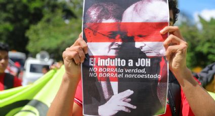 Juan Orlando Hernández, expresidente de Honduras, dice que justicia de EU anuló su condena por narcotráfico